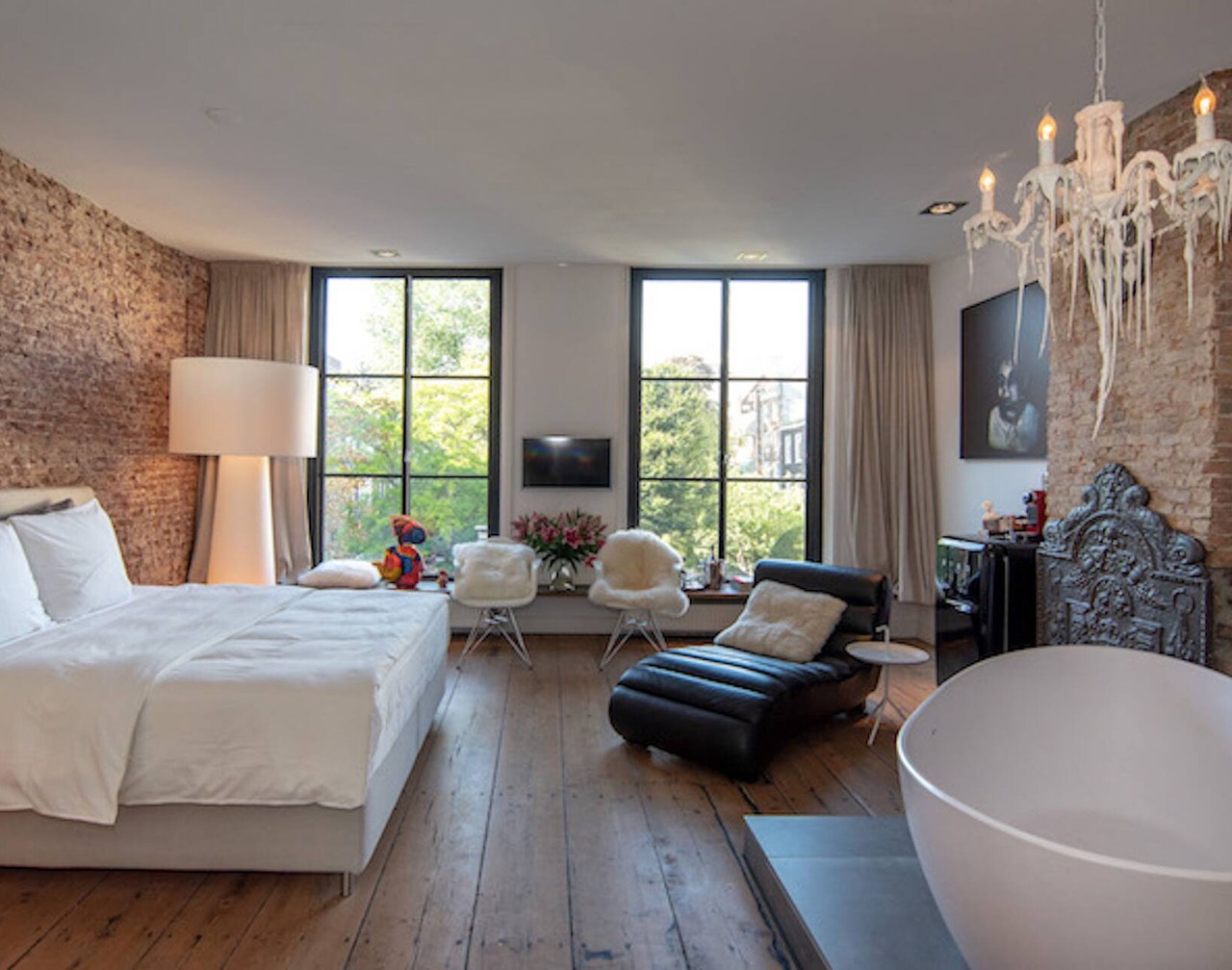 "Love Suite" Luxury suite in the heart of Amsterdam "The nine streets" 1