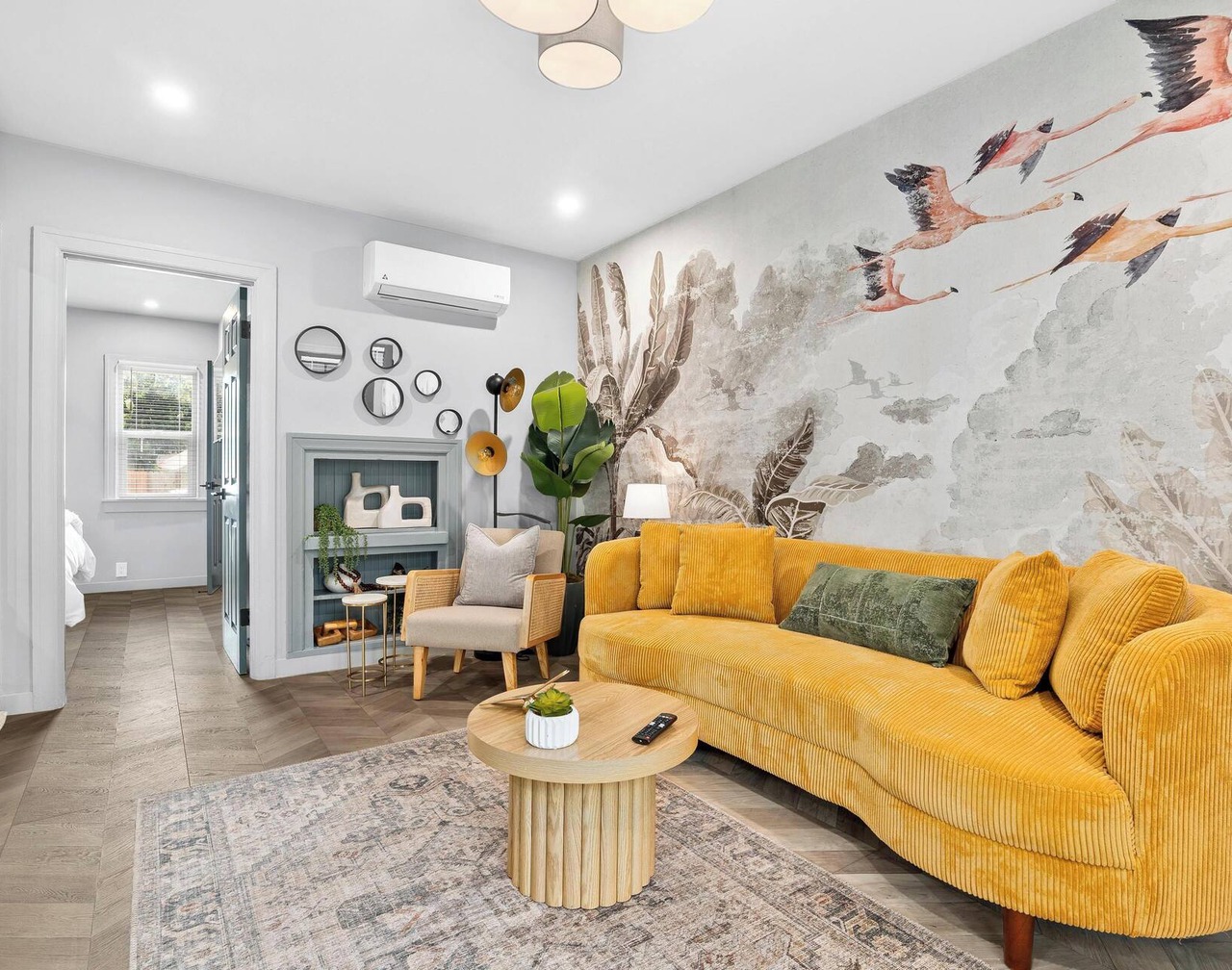 Luxe Haven Retreat 1