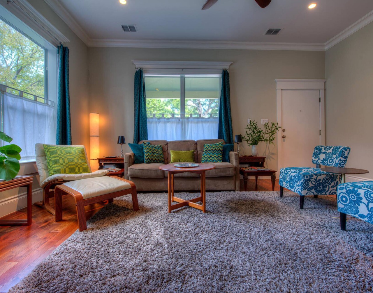 Luxe Spa Gem of East Austin! Walk Downtown, Rainey St & E. 6th St. 1