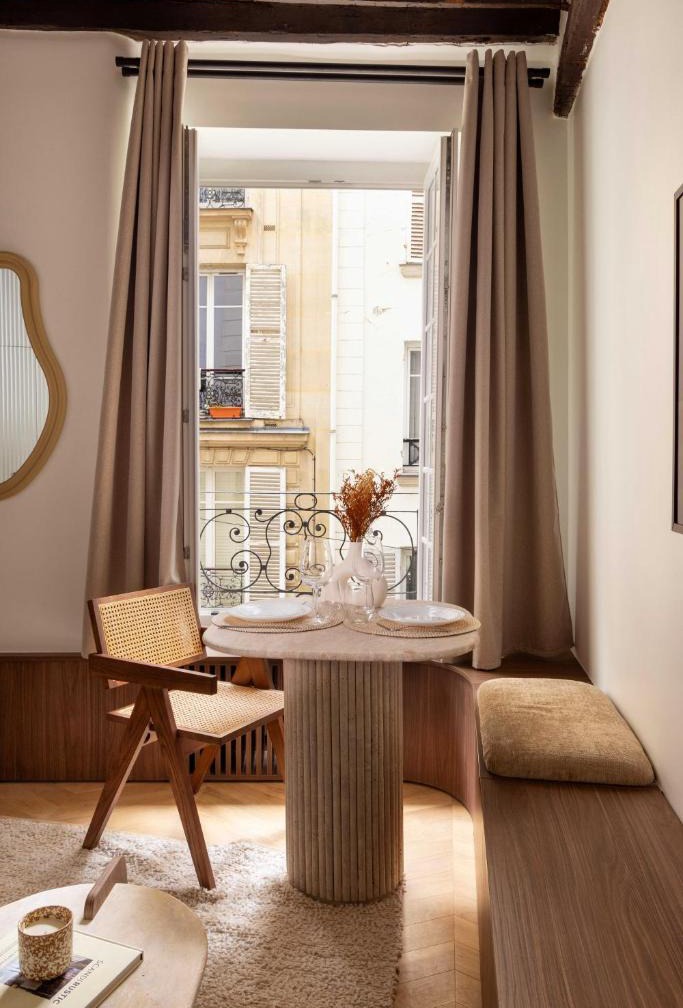 Luxurious A-C flat - 2P - Bastille-Le Marais 1