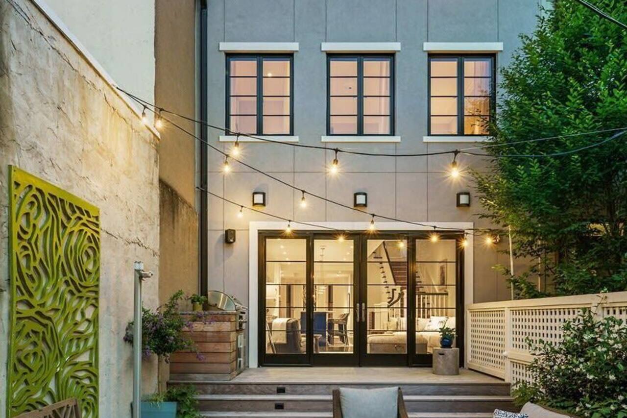Luxurious Mansion in Logan Circle Private Parking 1