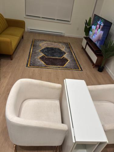 Luxury 2 bed Suite 1