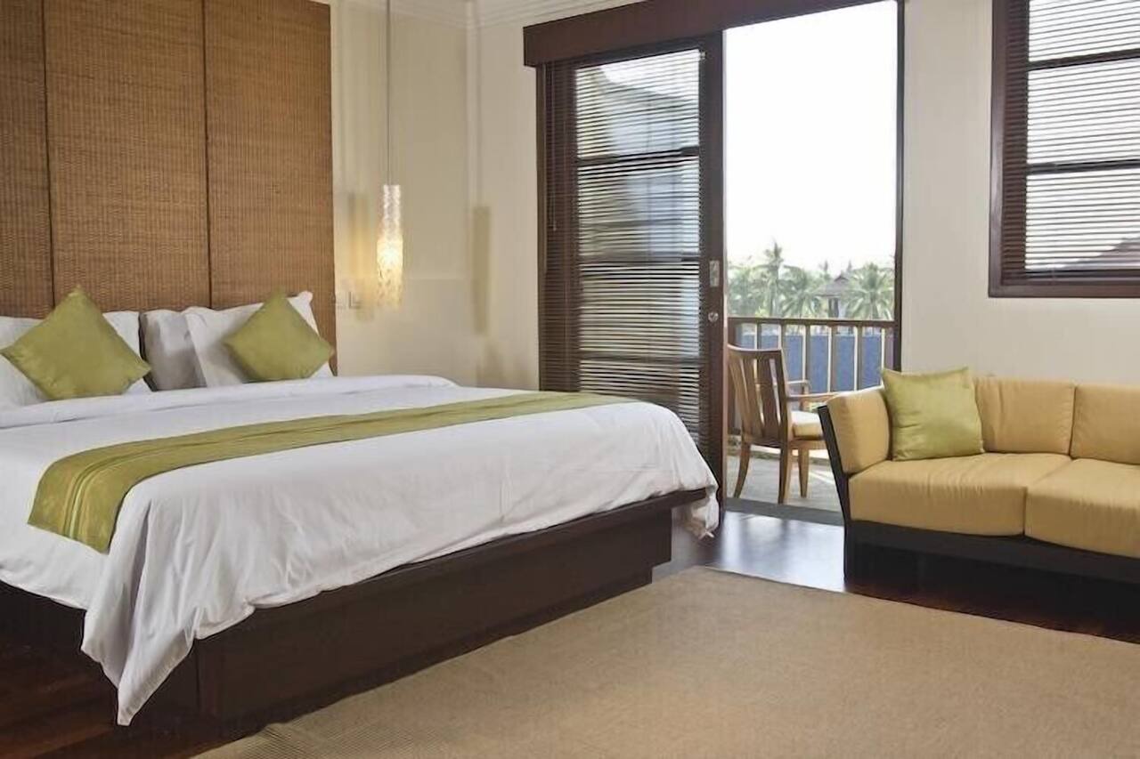 Luxury 2 bedroom/2 bathroom Resort Penthouse, beachclub, free wifi+kids club+gym 1