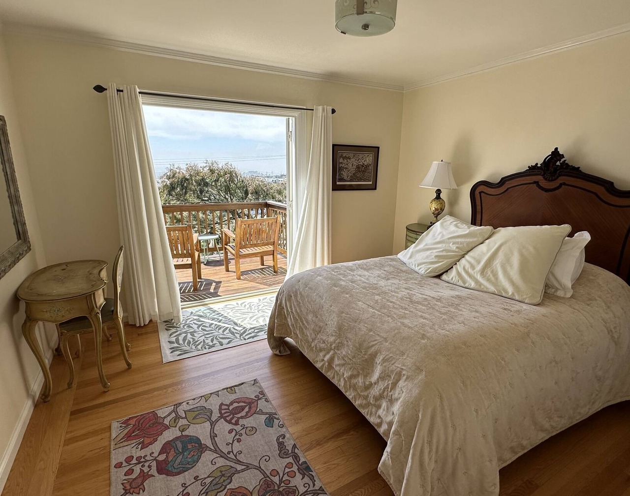 Luxury 2 BR Private Flat in San Francisco 1
