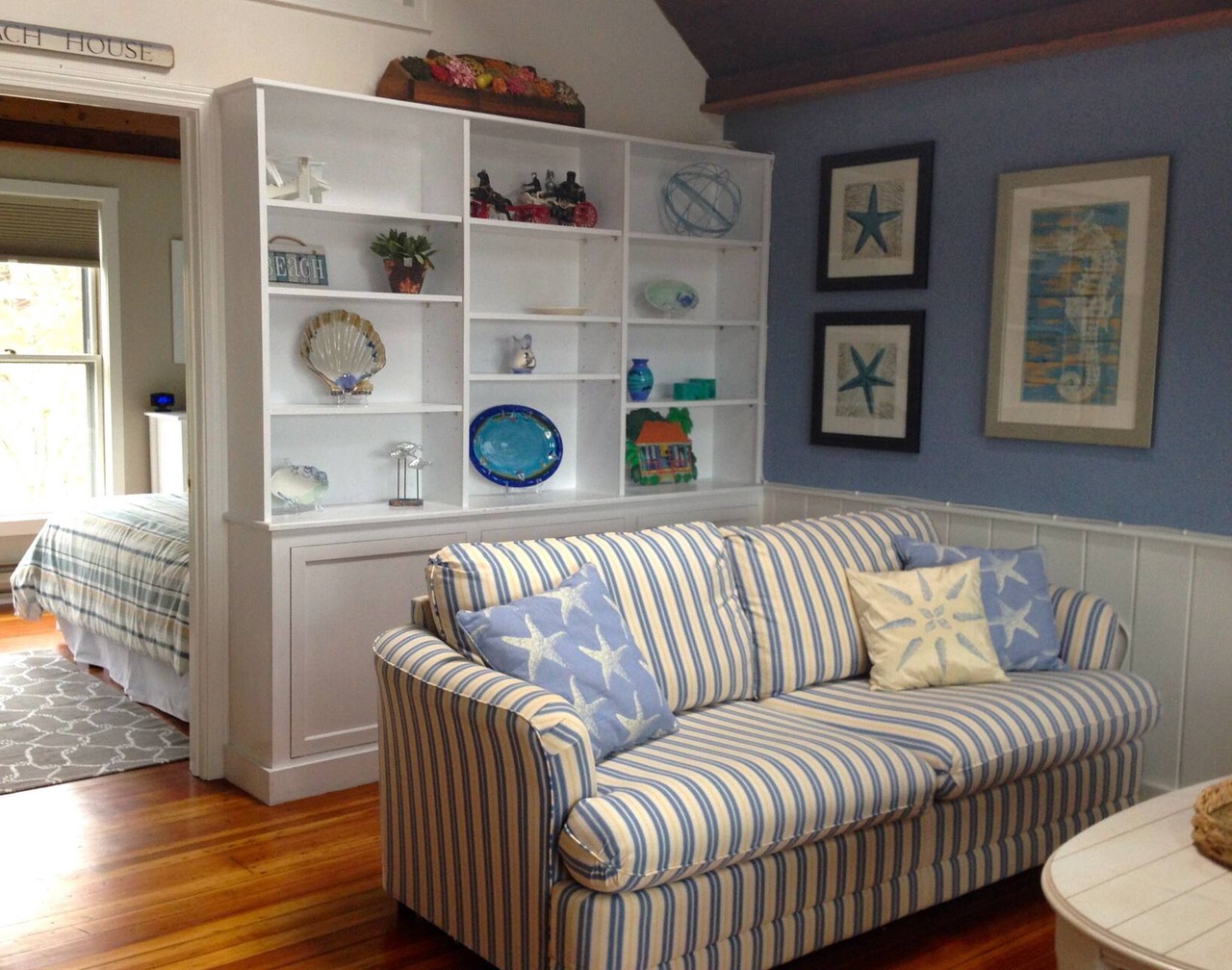 Luxury Accommodations in Quiet Seaside Village 1