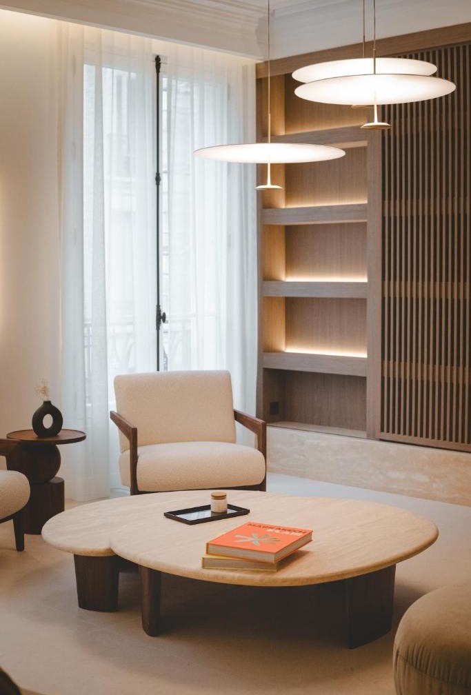 Luxury Apartment 3BR in Paris 1