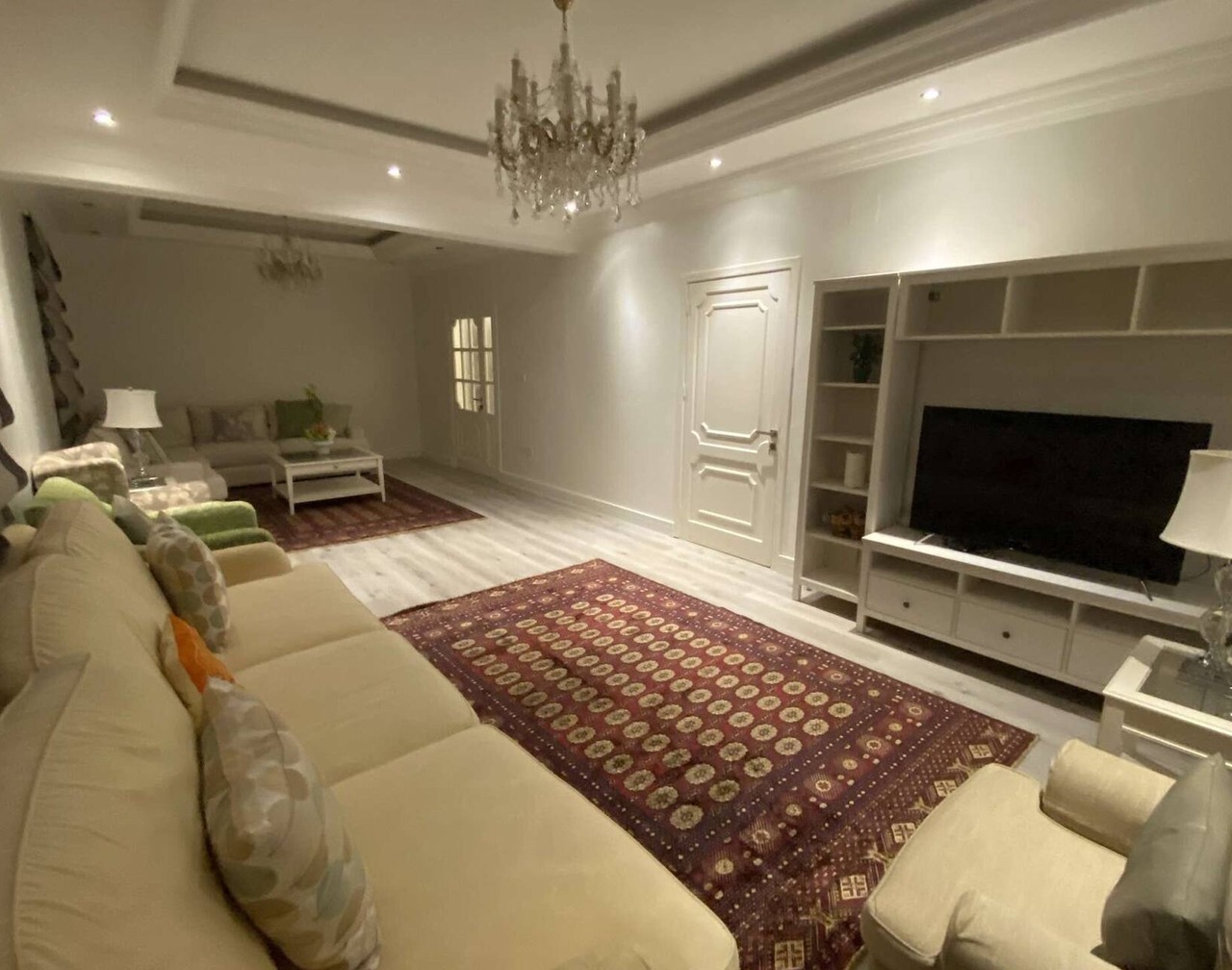 Luxury Arrawdah Apartment Jeddah 1