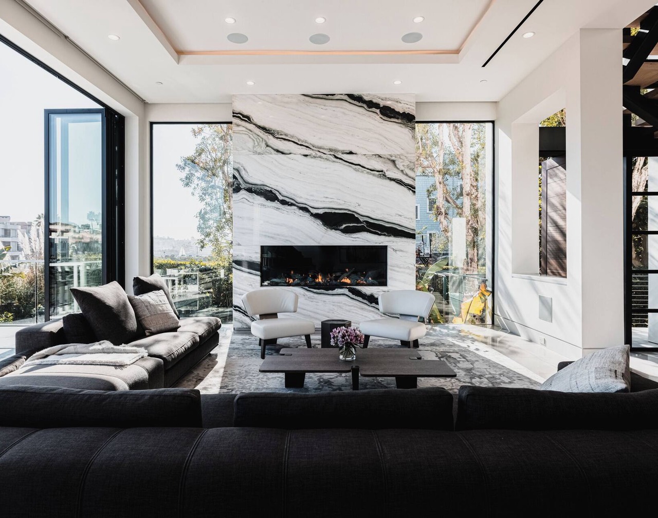 Luxury Beach and Canal Front Home in Venice 1