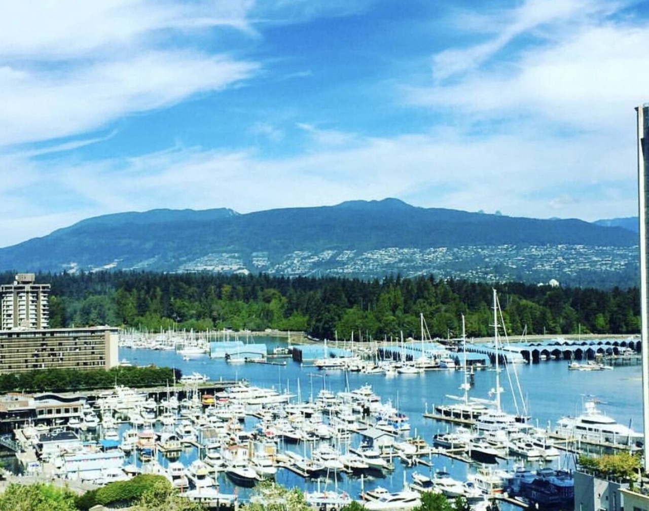 Luxury Coal Harbour 2 bed 2 bath w/Stunning Views 1