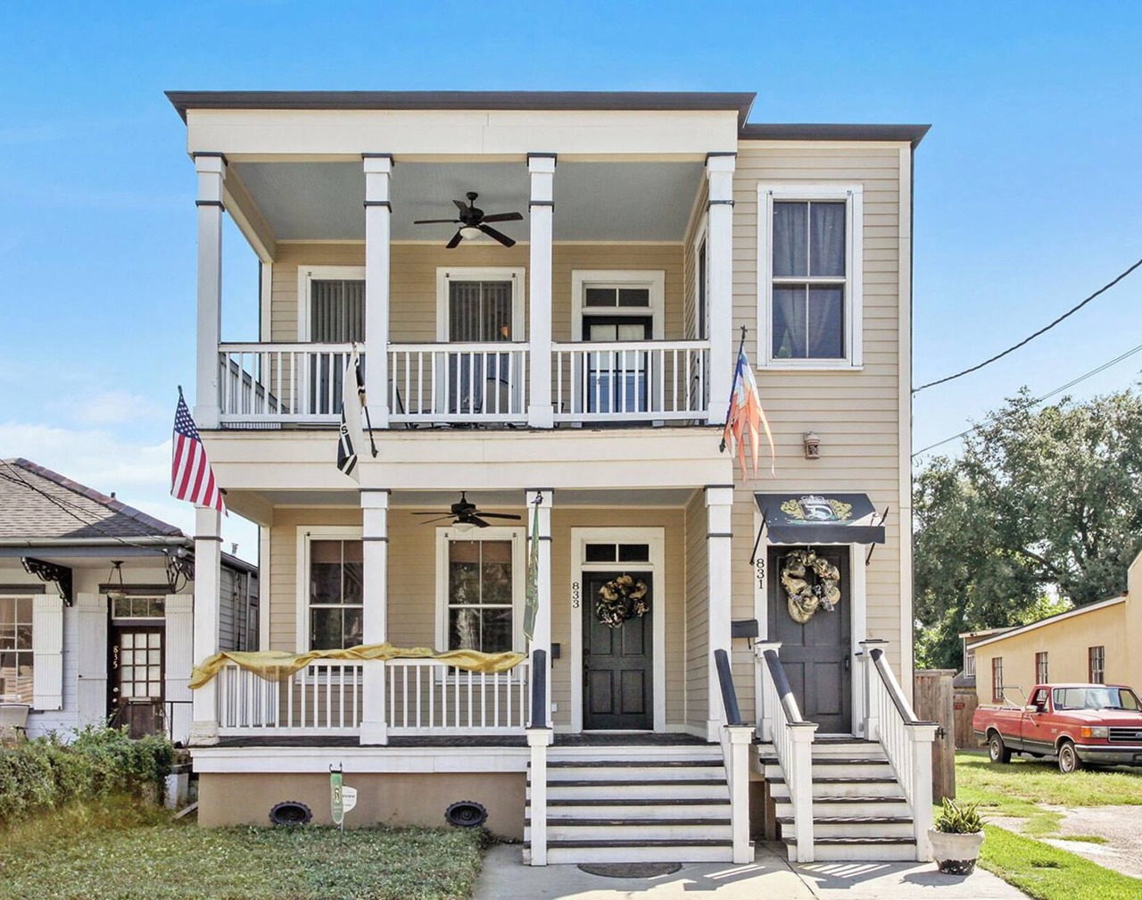 Luxury Contemporary 4Bdrm Home Heart Of Uptown Blocks From Magazine Shopping 1