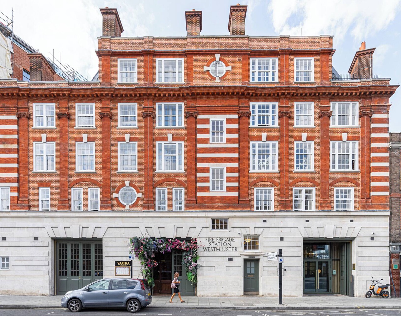 Luxury flats near Big Ben and London Eye 1