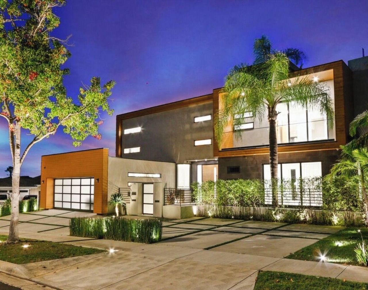 Luxury LA Mansion with Ocean & City Views 1