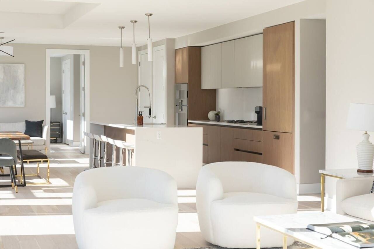Luxury Loft Collection COMBO 01/02 | Terrace 1