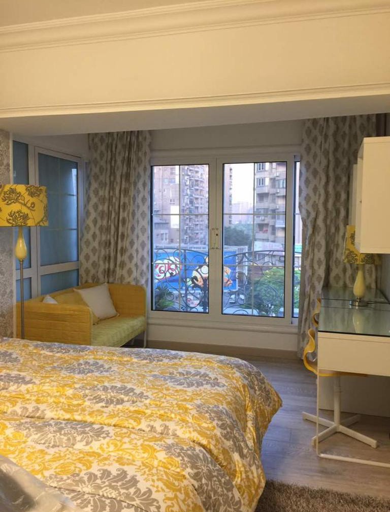 Luxury Mohandeseen Apartment شقة فاخرة إطلالة على المدينة بالمهندسين الجيزة 1
