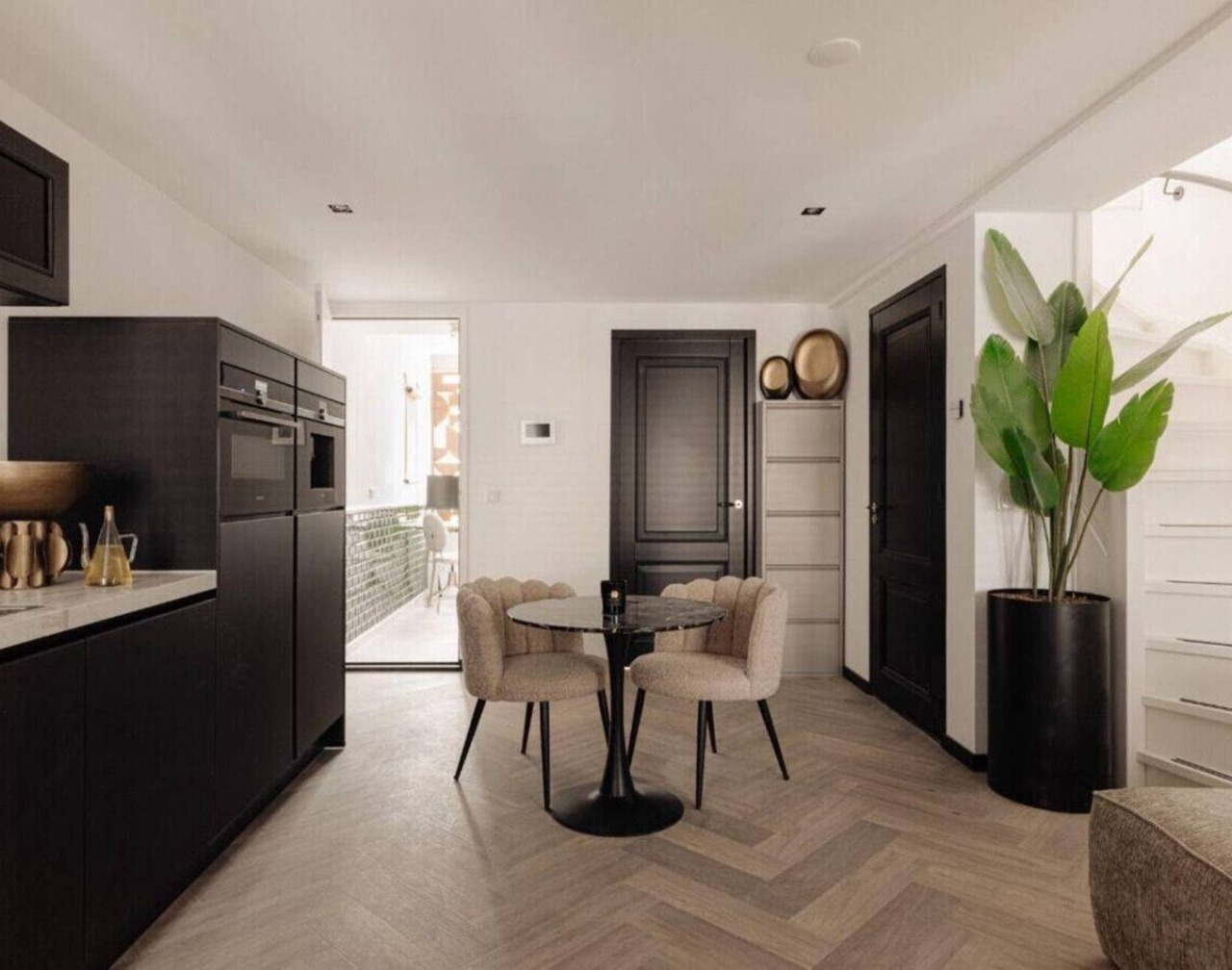 Luxury Penthouse off the Avenue near Vondelpark 1