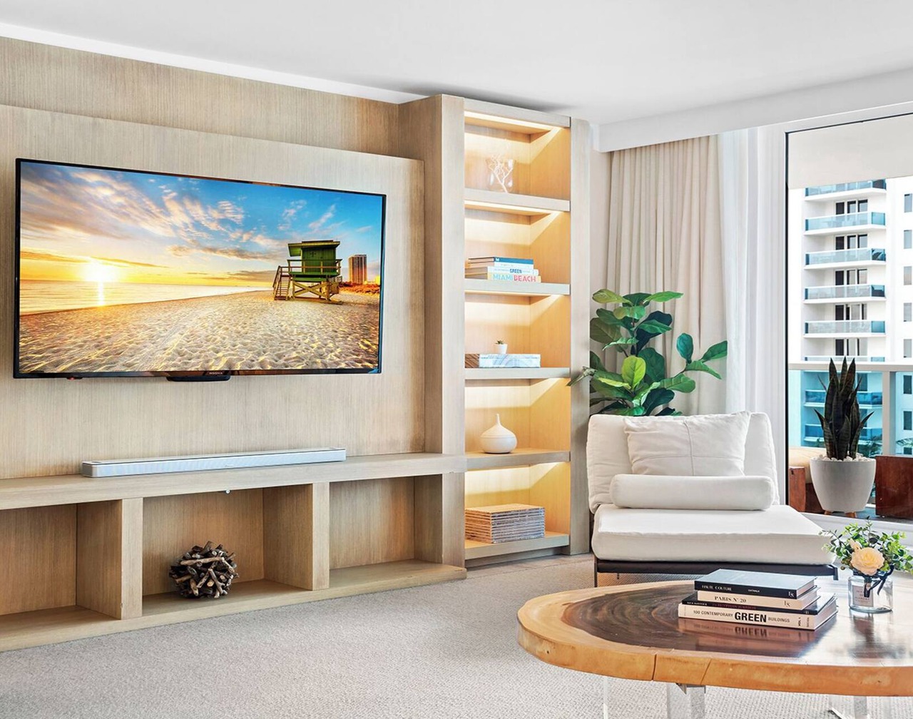 Luxury Vacation Rentals at 1 Hotel & Homes by LRMB 1