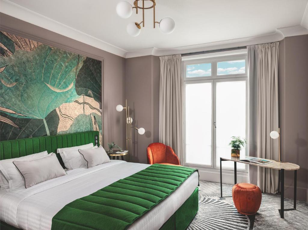 M Social Hotel Paris 1