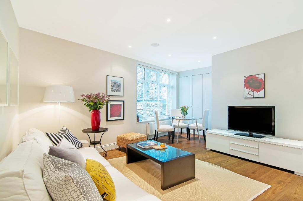 Madison Hill - White Hill House 1 - 1 bedroom flat 1
