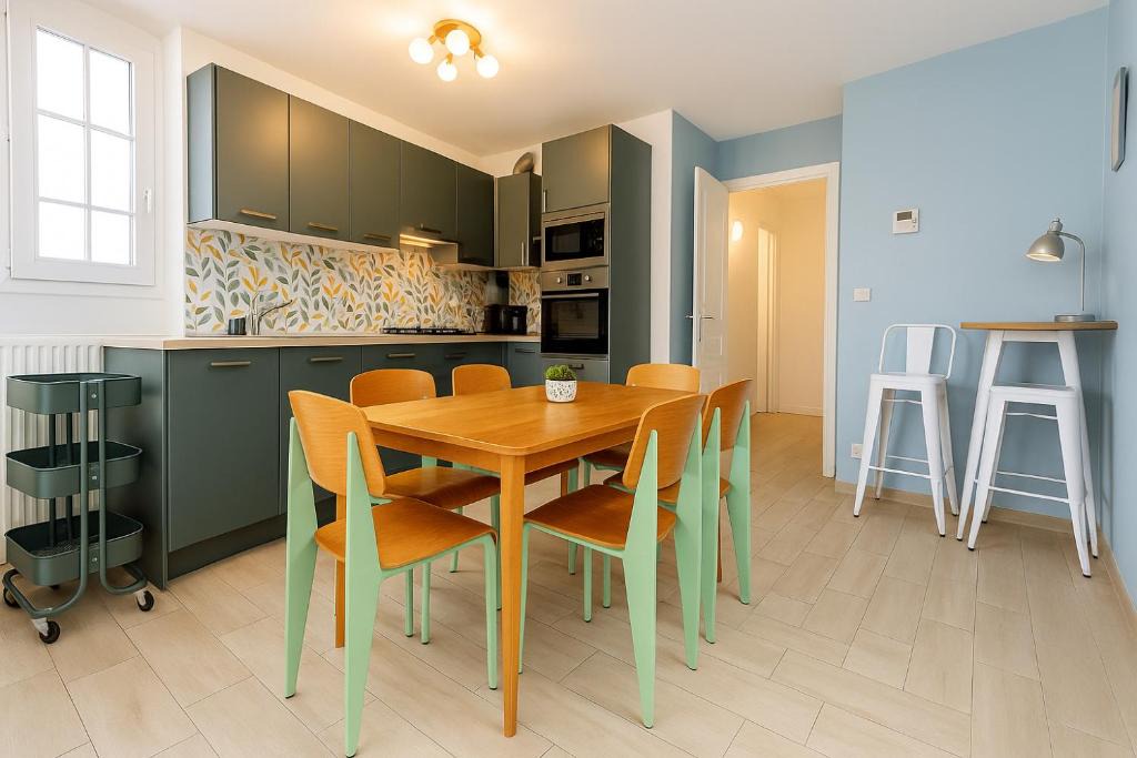 Magic Disney Terrasse - 2 ch - parking gratuit - 5 min parc 1