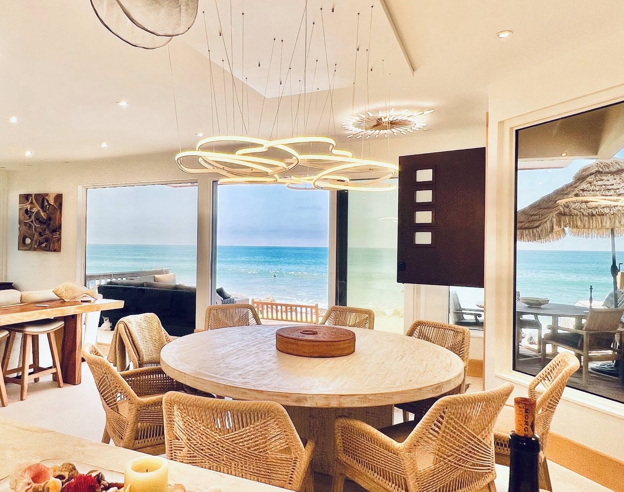 Magical OceanFront home in Capistrano Beach. All the comforts of home and more! 1