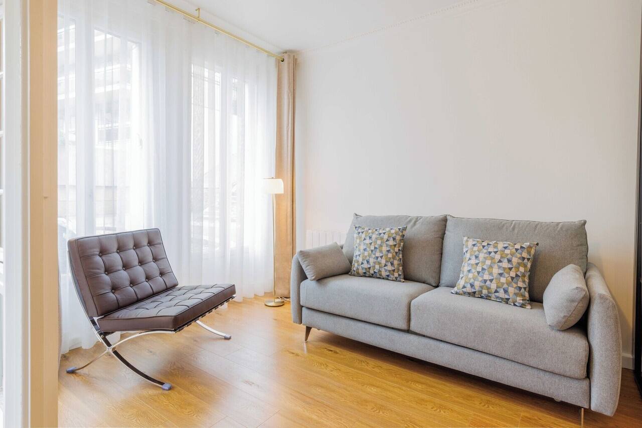 Magnificent apartment - 1BR/4P - Parc Montsouris 1