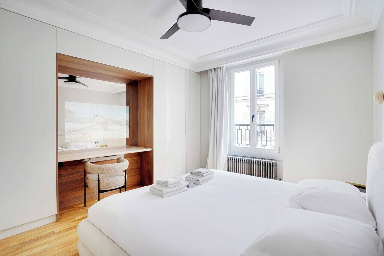 Magnificent Flat - 2BR/6P - Champs Elysées 1
