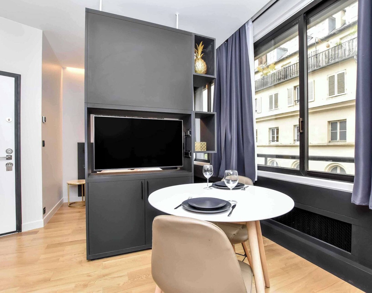 Magnificent Studio - 2P - Near Opara Garnier 1