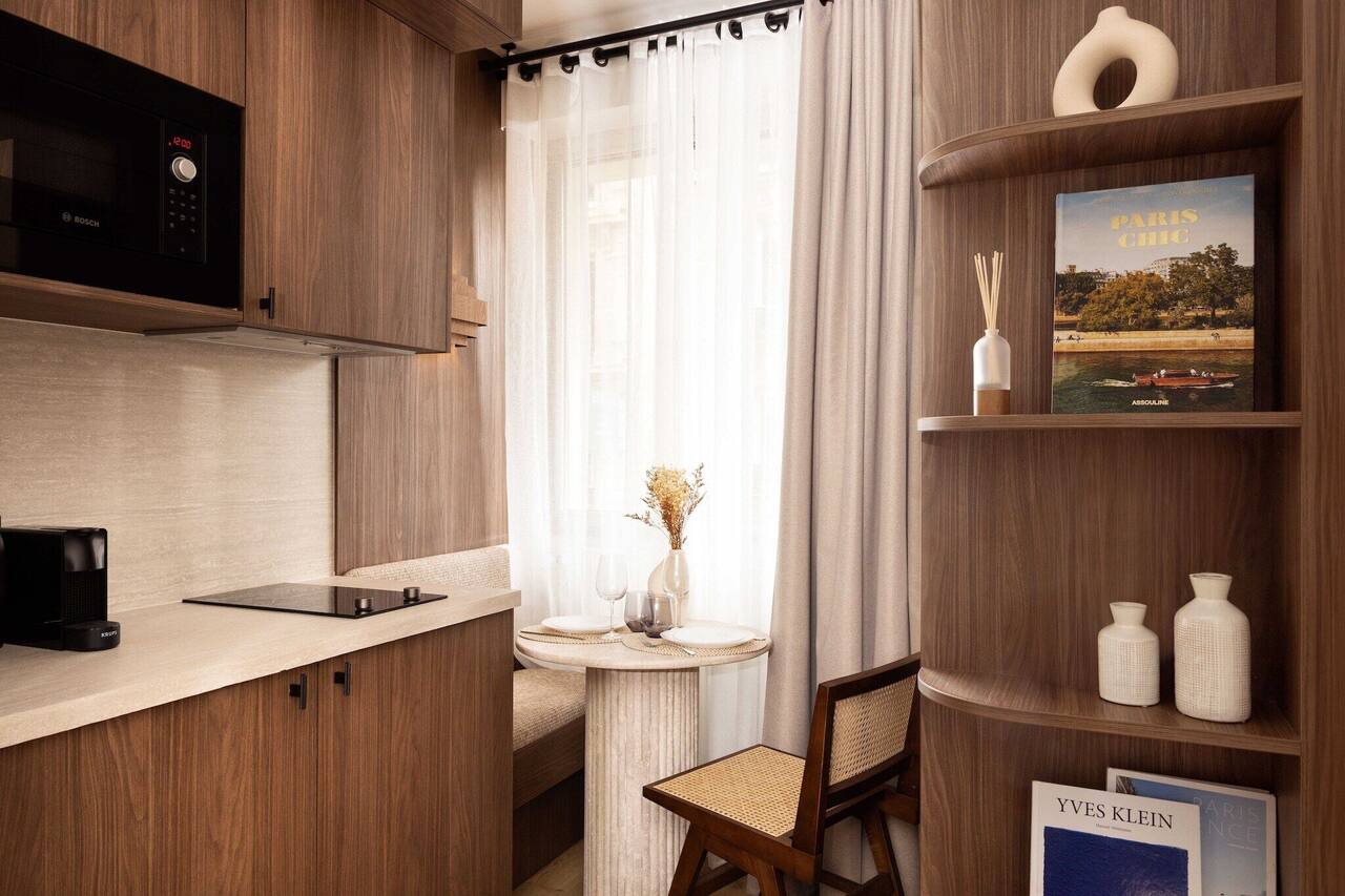 Magnificent Studio with A/C - 1P - Champs-Élysées 1