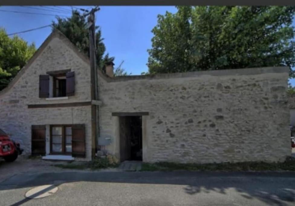 Maison de campagne 1