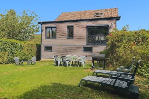 Maison familiale - Jardin, BBQ & calme près Paris 1