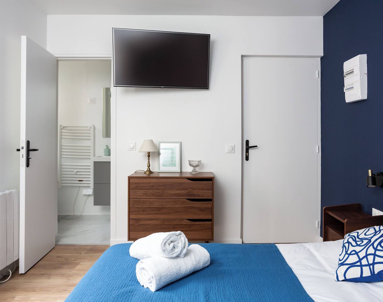 Maison Geranium 1