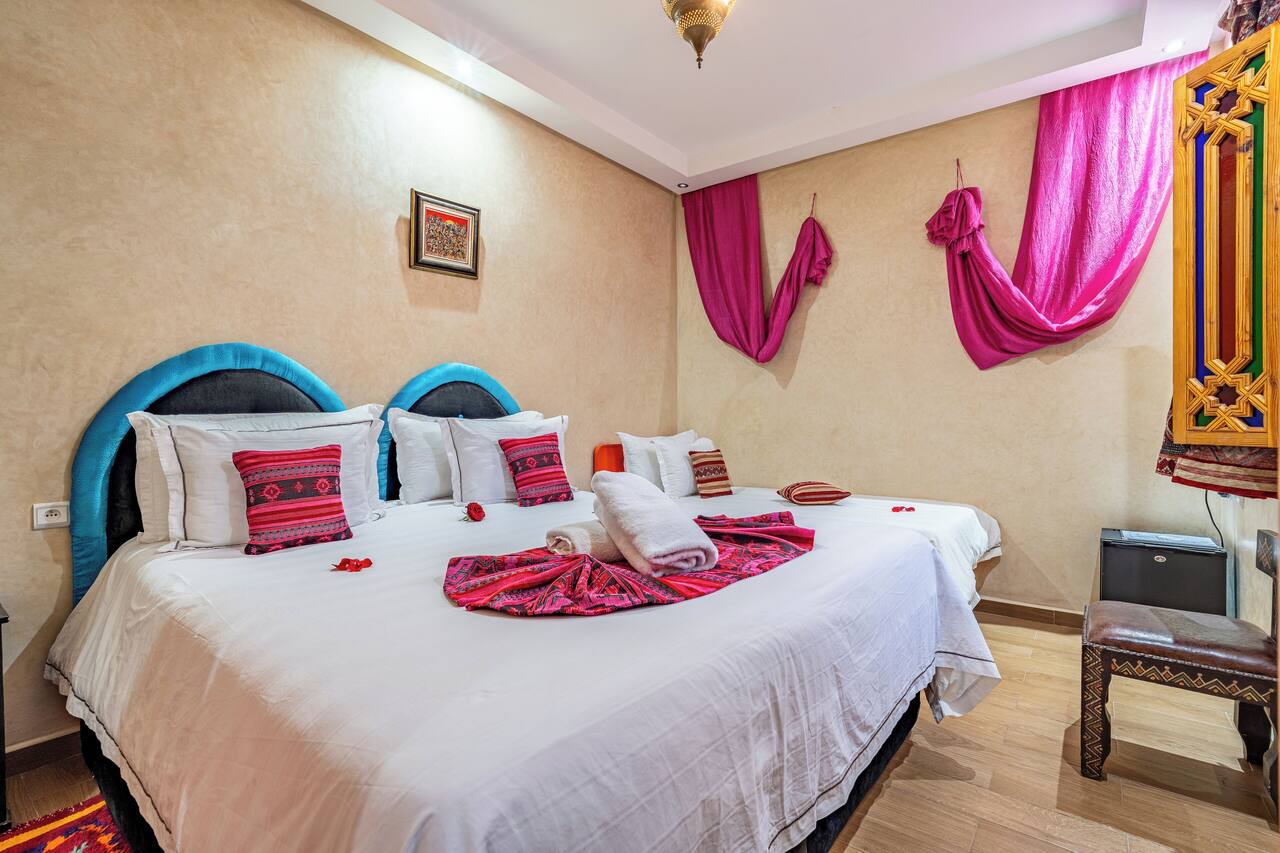 MAISON KA HOTEL: DOUBLE BED OR TRIPLE 1
