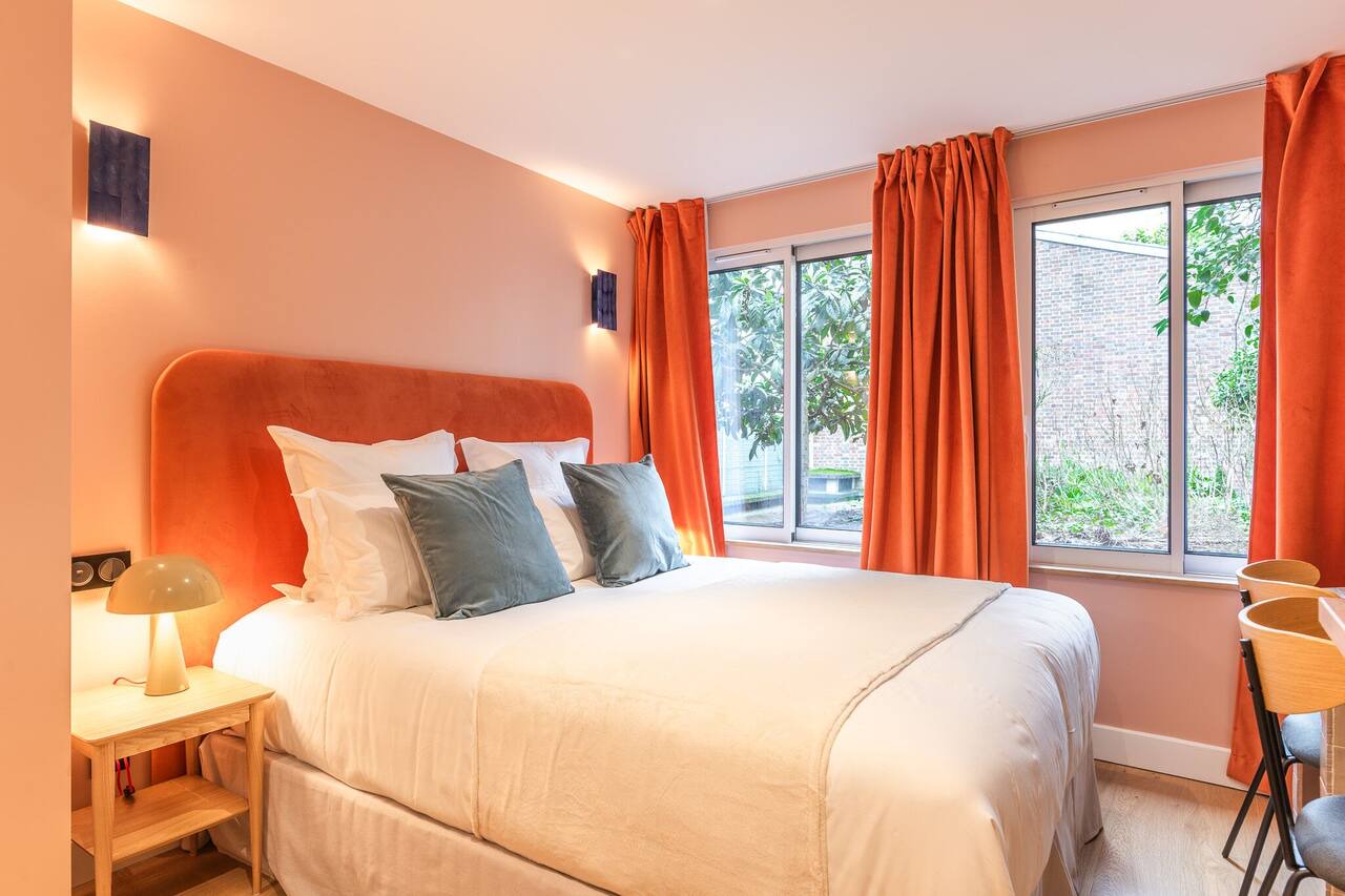 Maison Letellier - Charming Flat - Eiffel Tower 1