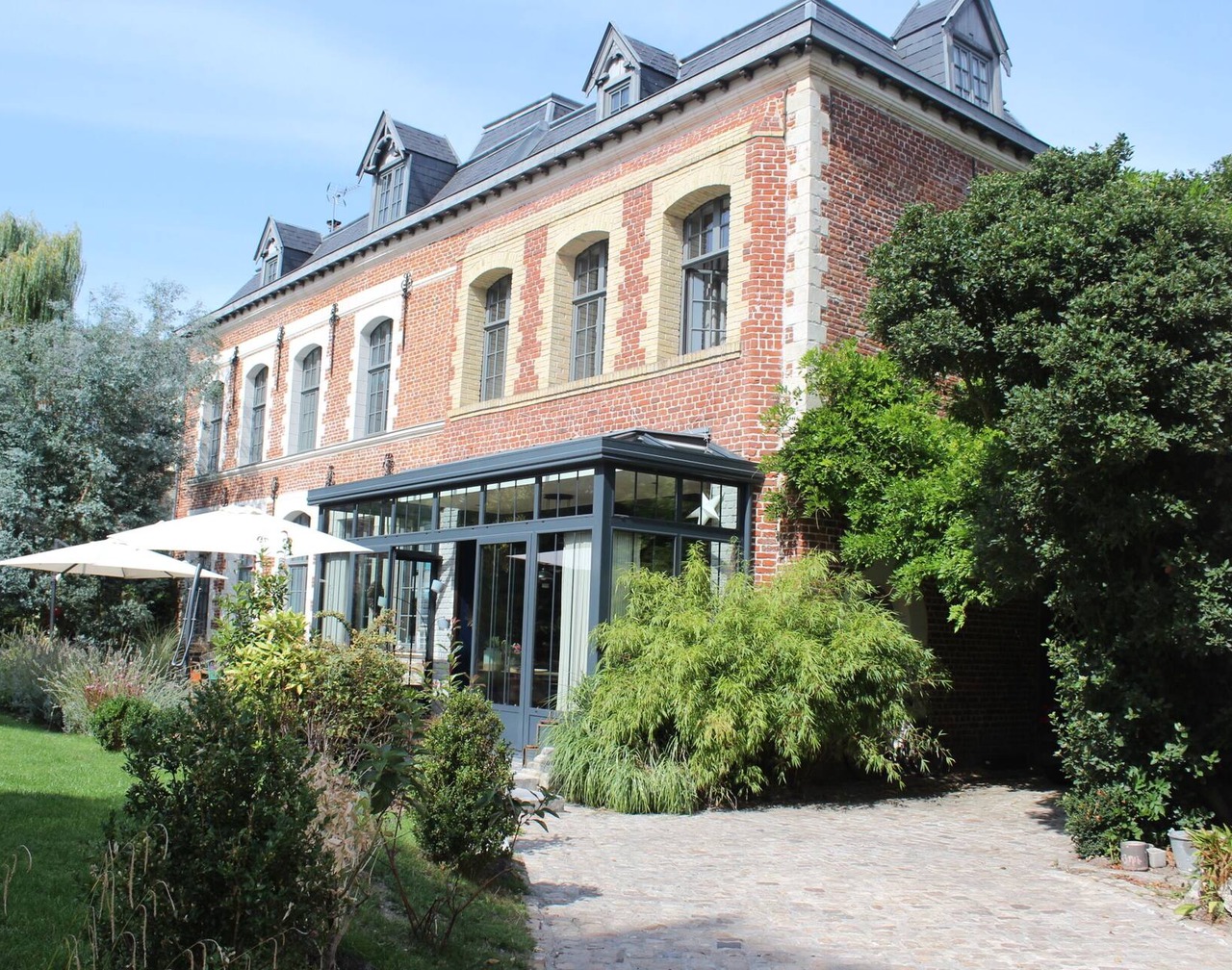 Maison Mathilde 1
