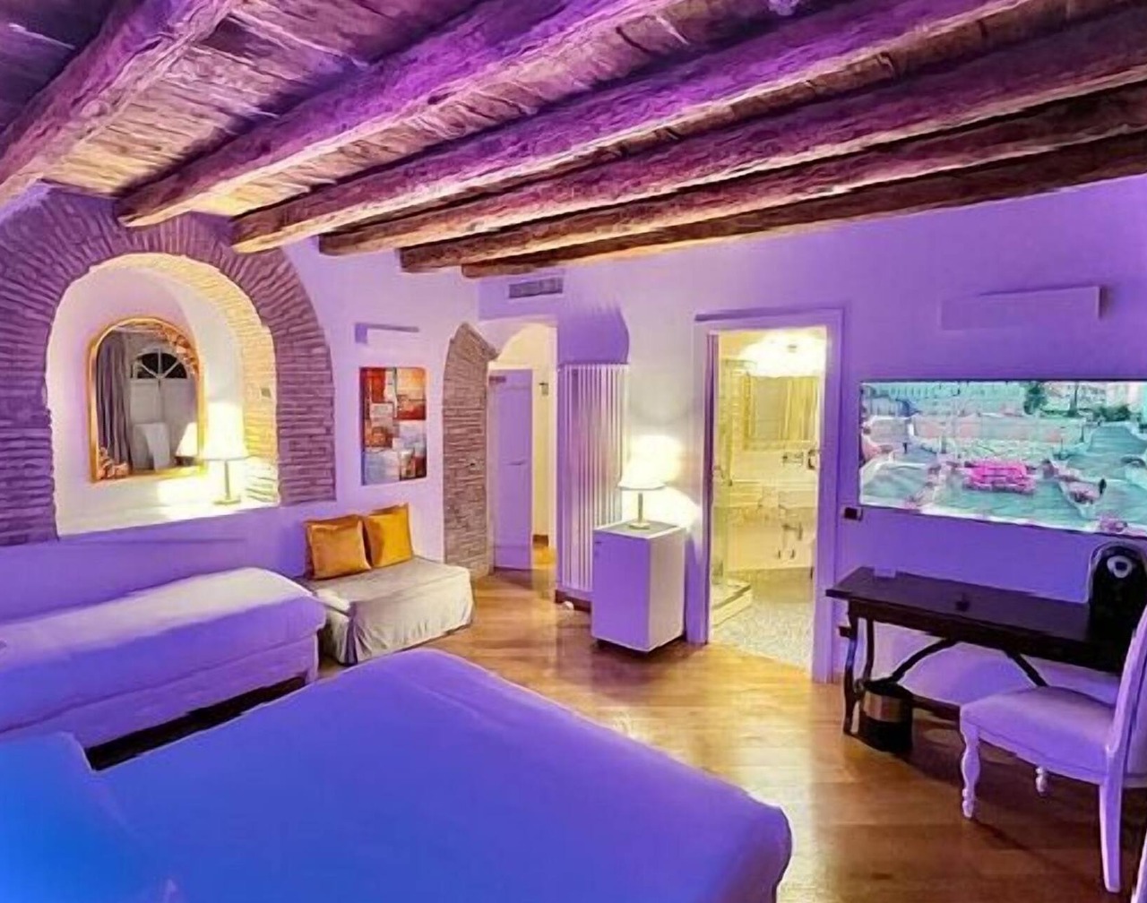 Maison Spagna Suite 1