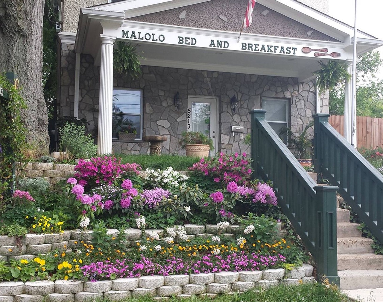 Malolo Bed and Breakfast 1