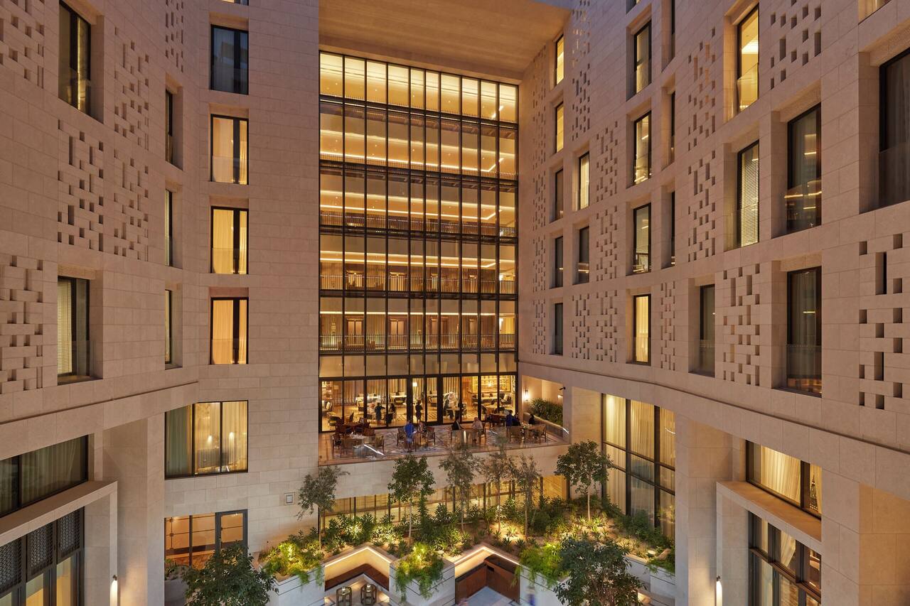 Mandarin Oriental, Doha 1