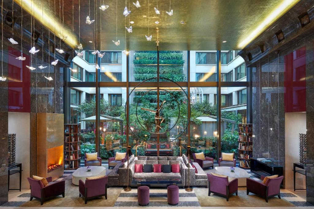 Mandarin Oriental, Paris 1