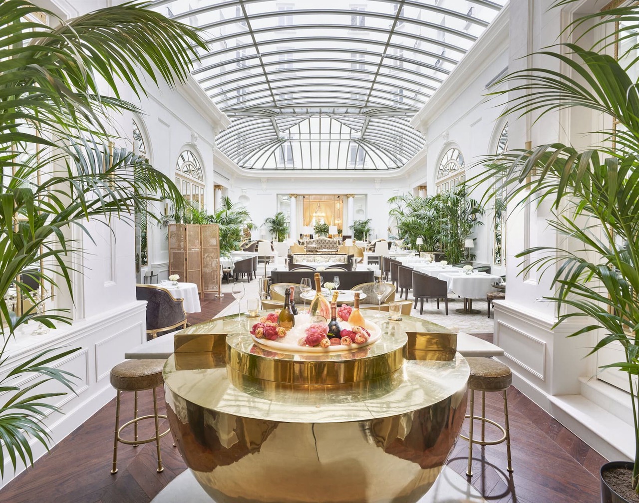 Mandarin Oriental Ritz, Madrid 1