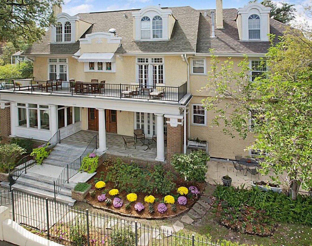 Mansion in the Garden District 1