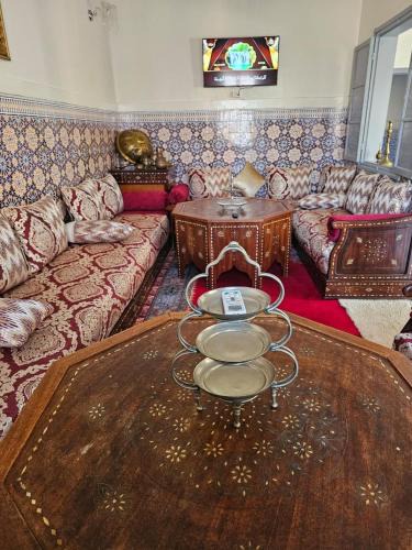 Marrakech plus 1