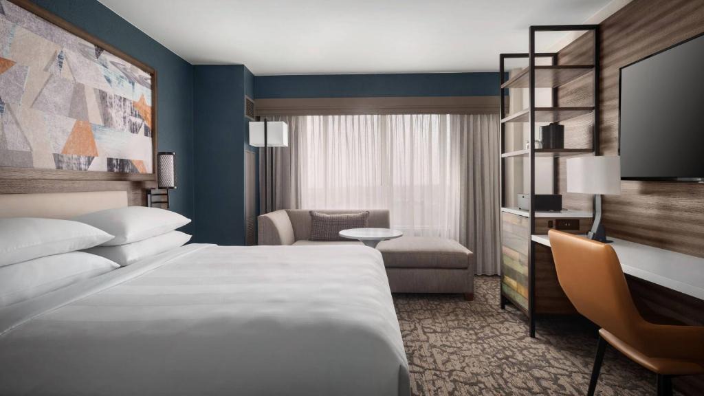 Marriott Boston Quincy 1
