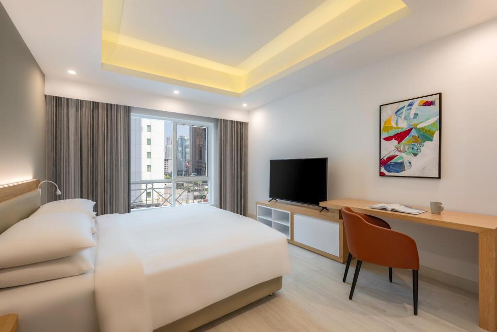 Marriott Executive Apartments City Center Doha 1