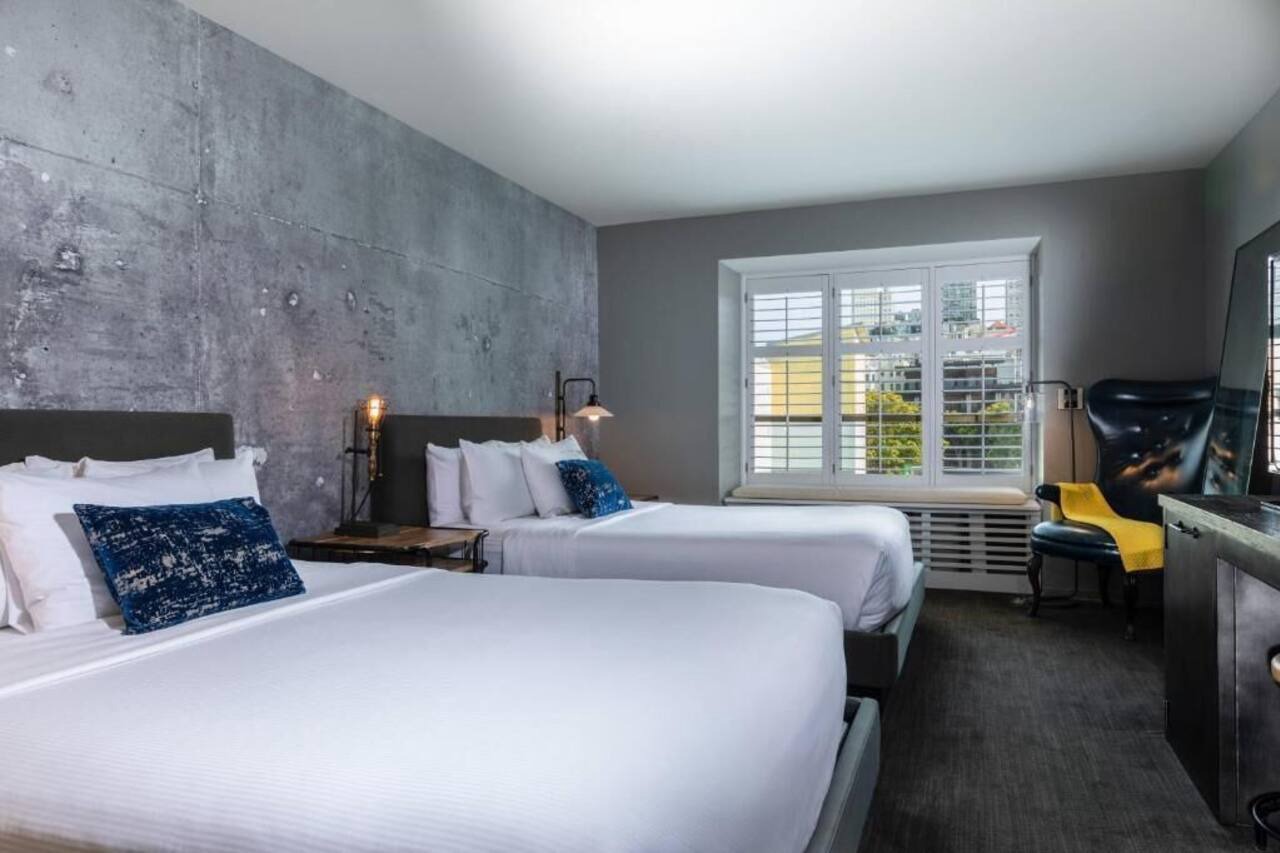 Marriott Vacation Club®, San Francisco 1