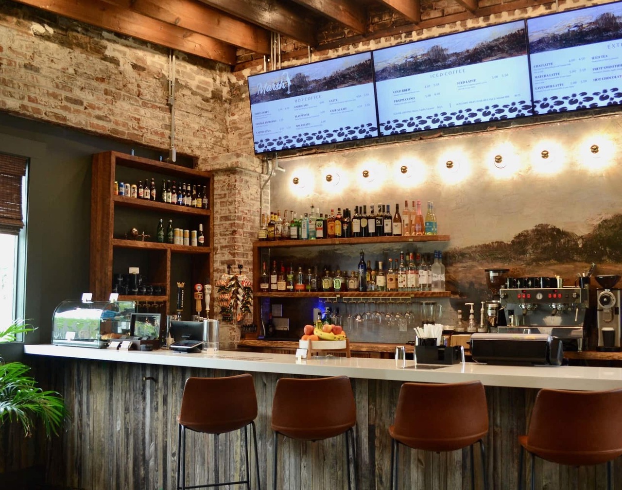 Marsh Hotel 1