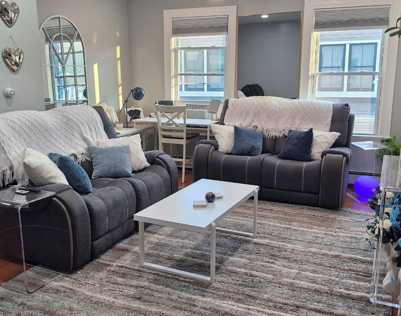 Marvelous 2-bedroom condo in South Boston with Private Parking 1