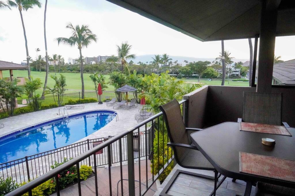 Maui Bliss: 1BR Corner Haven, Ocean & Golf Views 1