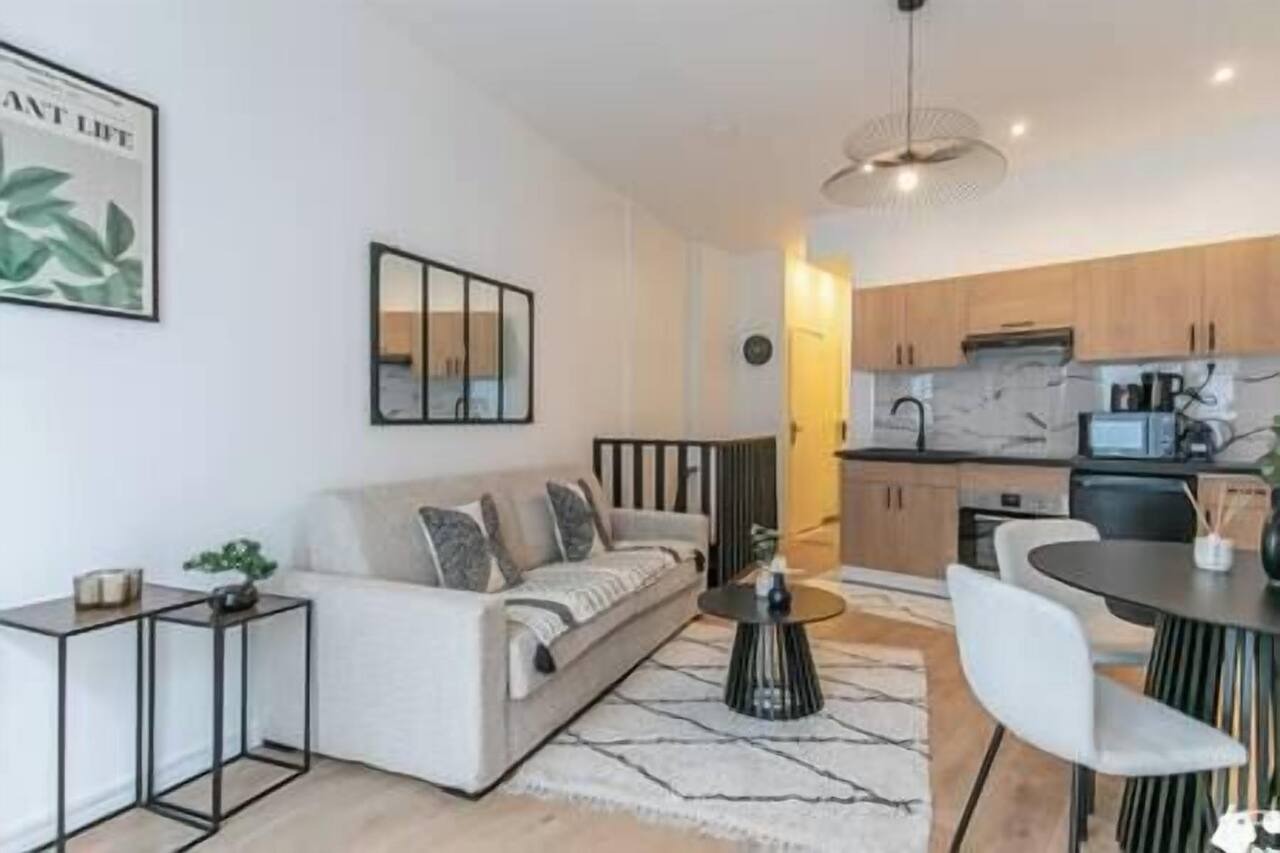 MBA - Boulangers Splendide Appartement 1