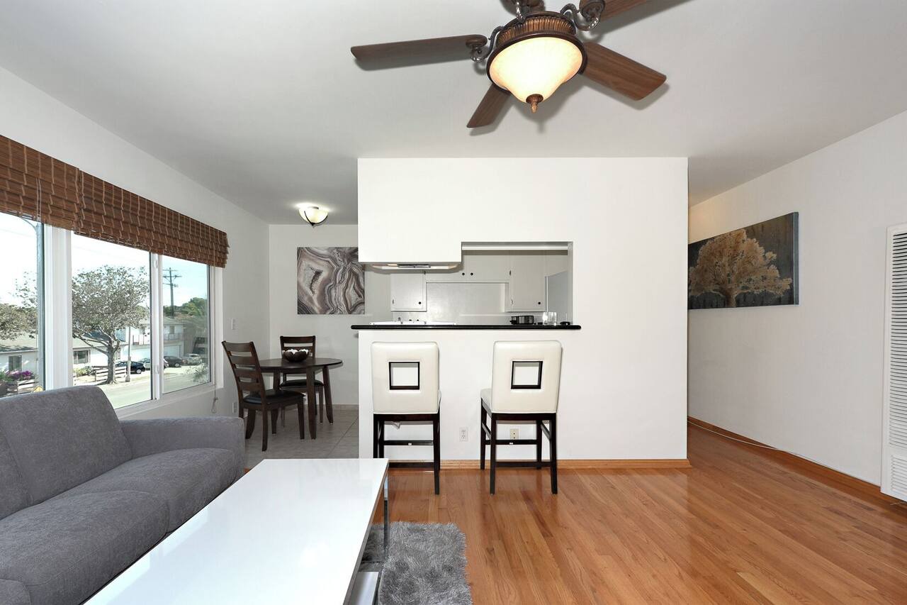 MCL 6- Charming 1-bedroom apartment in Los Angeles perfect for your stay 1