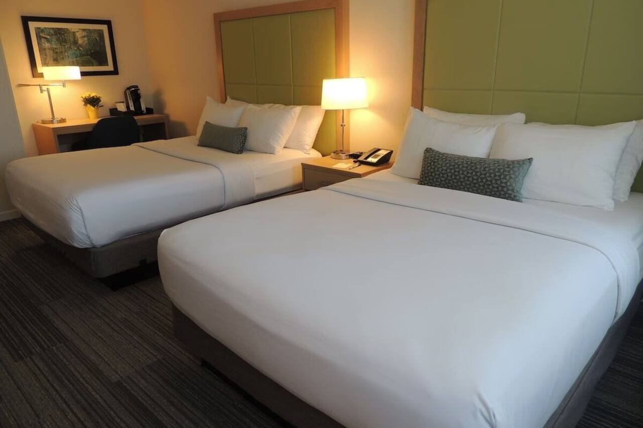 Medical Hub Lodging with Allergy-Free Rooms & Business Center - Parking 1